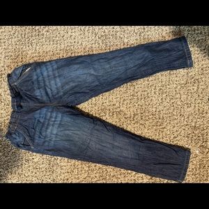 Jeans size 7 for girls